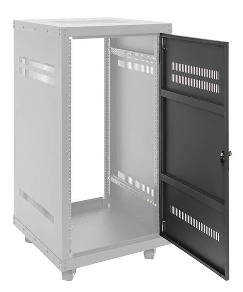 Samson SRK Pro Metal Rack Doors – 8-space - Image 4