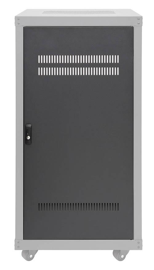 Samson SRK Pro Metal Rack Doors – 16-space - Image 2