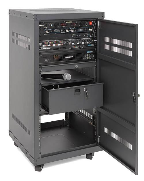 Samson SRK Pro Rack 12U - Image 4