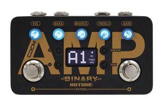Hotone Binary Amp