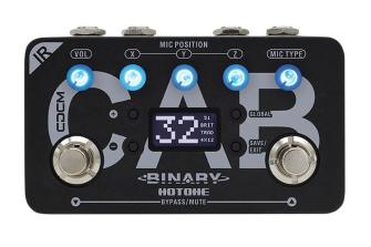 Hotone Binary IR Cab