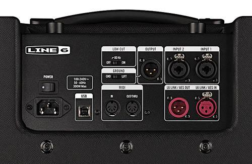 Powercab 112 Plus Speaker Cabinet - Image 4