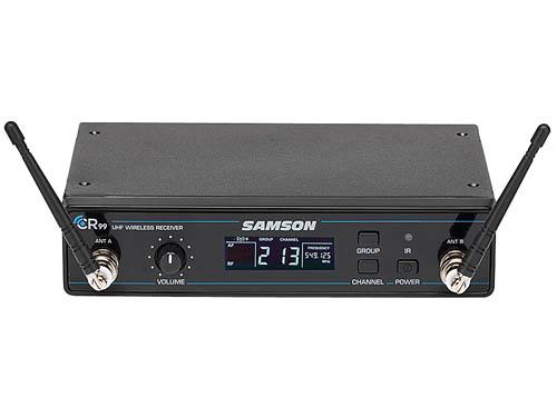 Samson Concert 99 K-band Receiver - Image 2