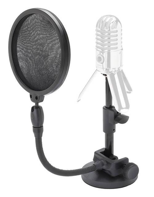 Samson MD2/PS05 Microphone Stand and Pop Filter Bundle - Image 5