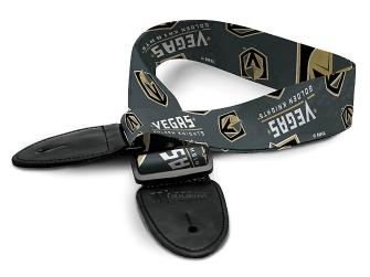 Las Vegas Golden Knights Guitar Strap