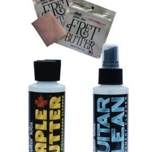 DMI Guitar Labs Guitar Maintenance Polish Pack