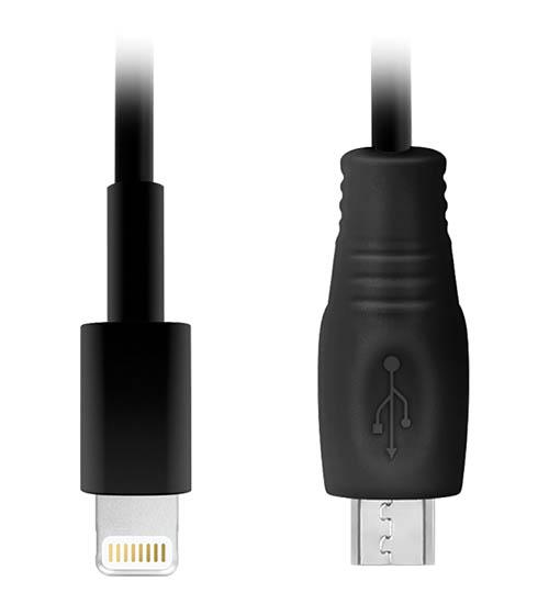 Lightning To Micro-usb Cable For Select Irig Devices (59.1“) - Image 3
