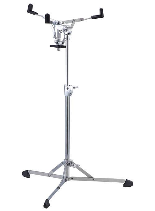 Gibraltar 8000 Series Flat Base Extended Height Concert Snare Stand - Image 2