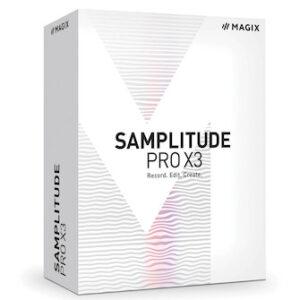 Samplitude Pro X3