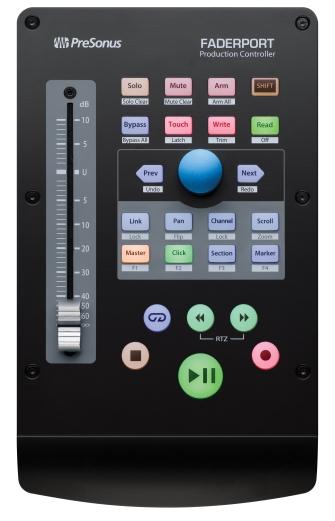 Faderport™