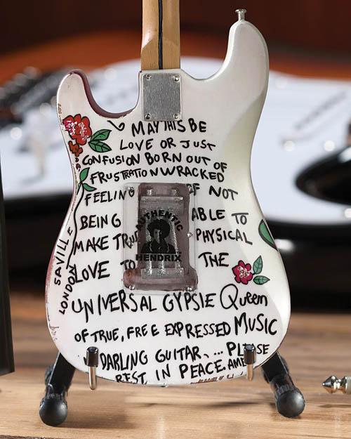 Jimi Hendrix Saville Fender™ Stratocaster™ - Image 3