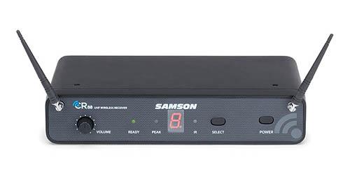 Samson Concert 88 Receiver - D Band - Image 2
