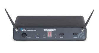 Samson Concert 88 Receiver - D Band (part)