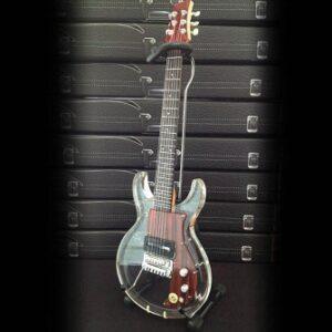 Dan Armstrong Acrylic Clear Model