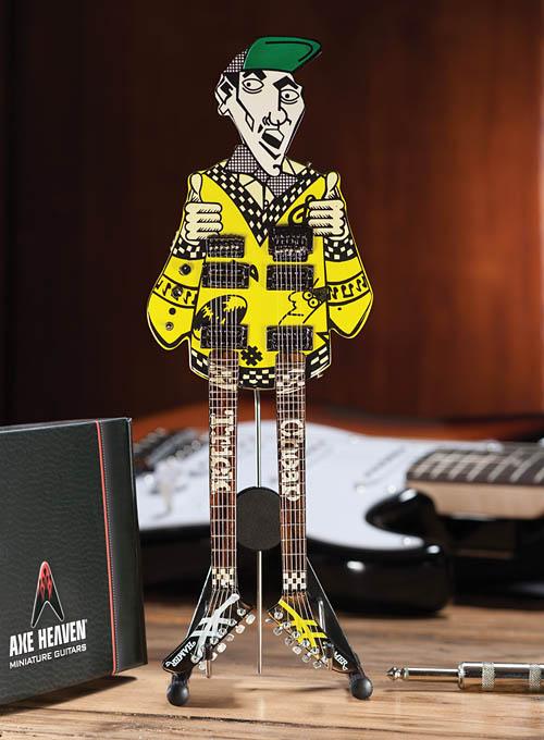 Rick Nielsen™ Uncle Dick Doubleneck Model - Image 3