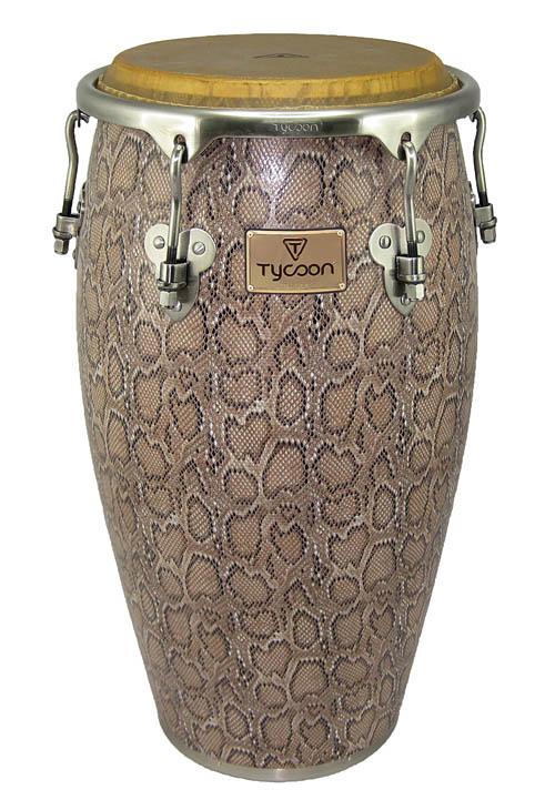 Tycoon 12.5" Boa Conga With Stand - Image 2