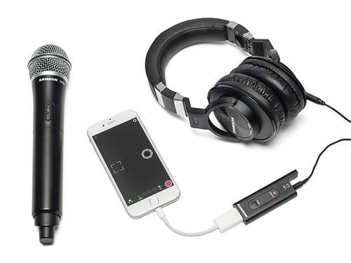 Samson XPD2 Handheld - Image 4