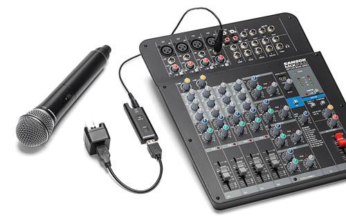 Samson XPD2 Handheld - Image 6