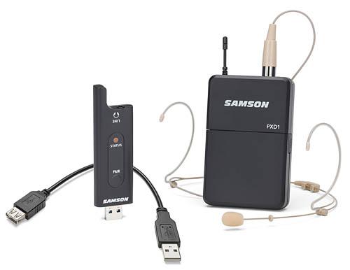 Samson XPD2 Headset - Image 2