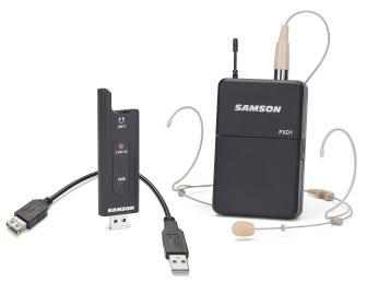 Samson XPD2 Headset