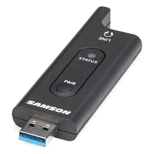 Samson XPD2 Headset - Image 4