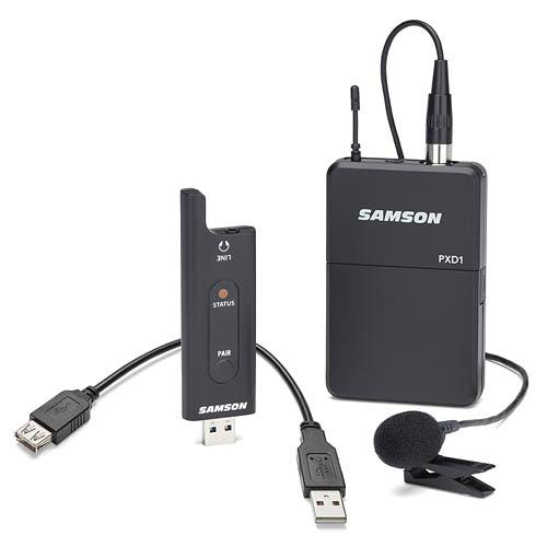 Samson XPD2 Lavalier - Image 2