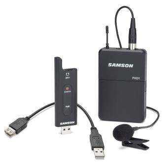 Samson XPD2 Lavalier