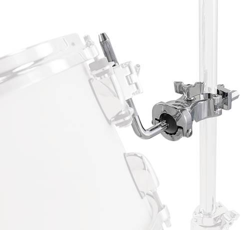 9.5mm Single Ball L-arm Mount - Image 3