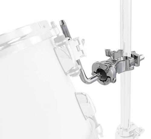 10.5mm Single Ball L-arm Mount - Image 3