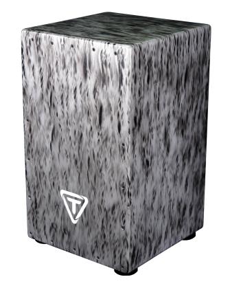 29 Supremo Select Series Kinetic Steel Cajon