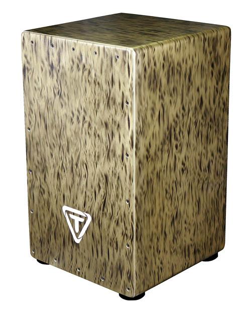 Supremo Select Series Kinetic Gold Cajon - Image 2
