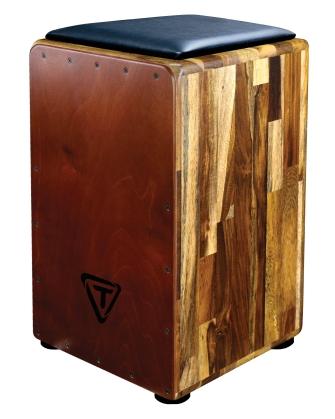 Intercontinental Series Wenge Cajon