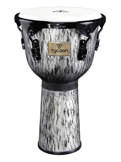 Supremo Select Kinetic Steel Series Djembe - Image 2