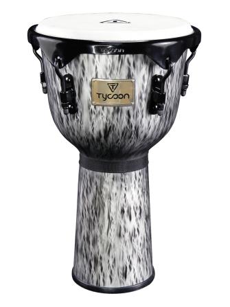 Supremo Select Kinetic Steel Series Djembe