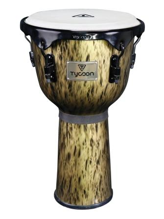 Supremo Select Kinetic Gold Series Djembe