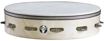 Jingled Frame Drum