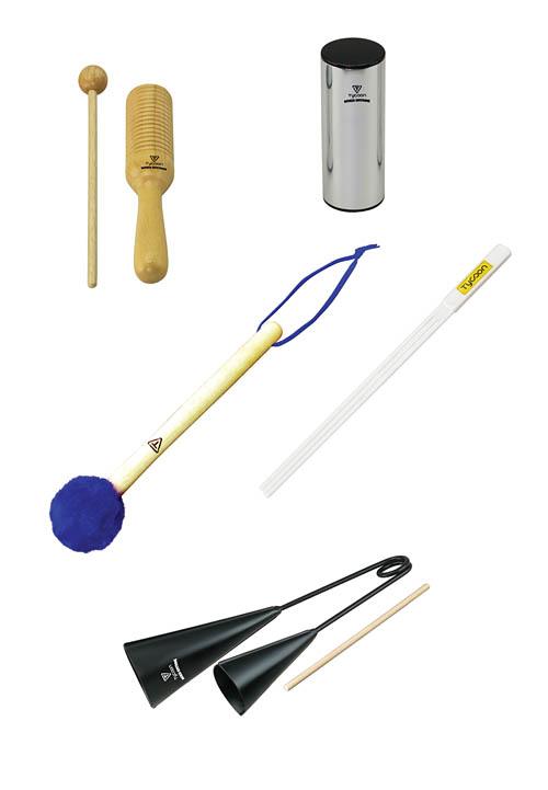World Rhythms Collection – Brazilian Set - Image 4
