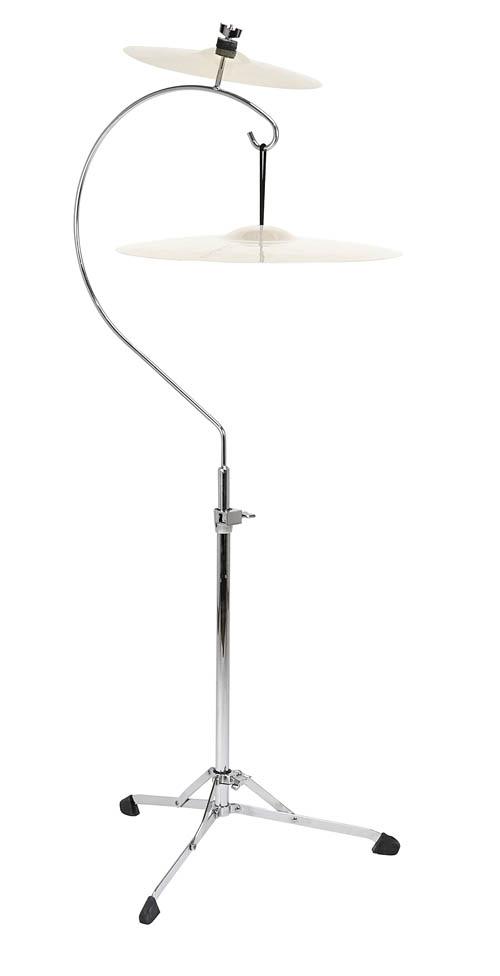 8000 Series Flat Base Suspended Cymbal Stand - Image 2