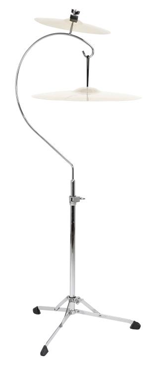 8000 Series Flat Base Suspended Cymbal Stand
