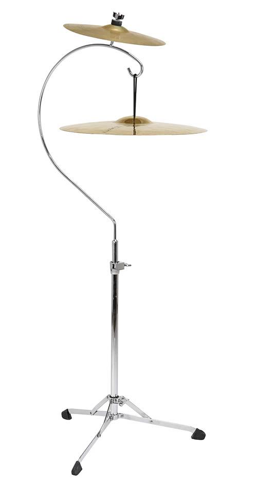 8000 Series Flat Base Suspended Cymbal Stand - Image 3