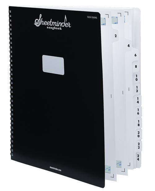 Sheetminder Songbook Folio - Image 2