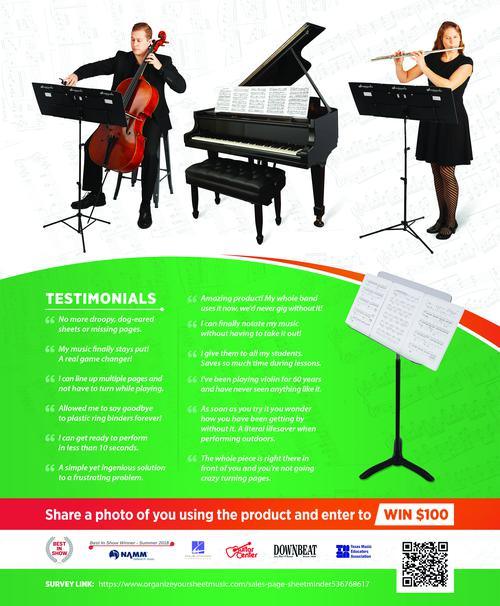 Sheetminder Songbook Folio - Image 4