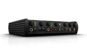 AXE I/O