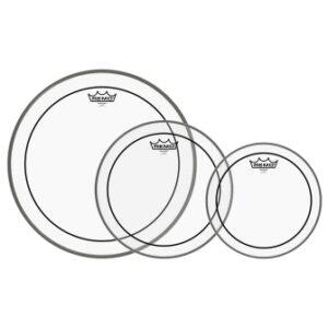 Tom Pack (10“,12”,16“ Clear Pin Stripe)