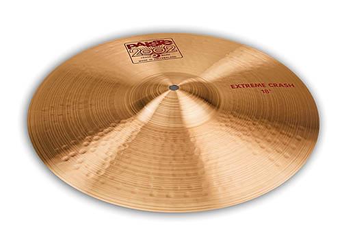2002 Extreme Crash Cymbal - Image 2