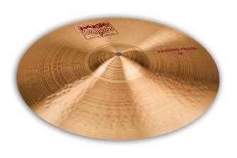 2002 Extreme Crash Cymbal