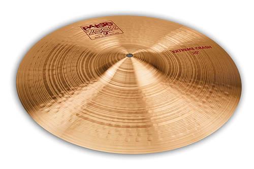 2002 Extreme Crash Cymbal - Image 2
