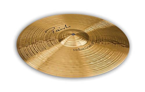 Signature Mellow Crash Cymbal - Image 2