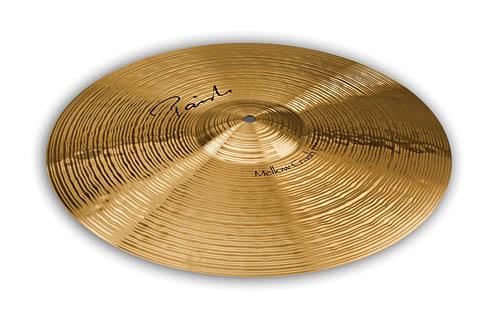 Signature Mellow Crash Cymbal - Image 2