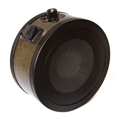 Lofreq Sub Mic Gold Dust Black - Mmg Exclusive